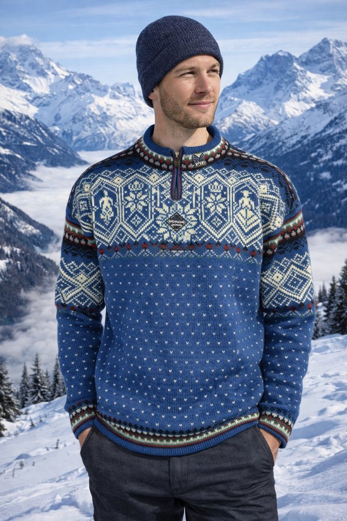 Dale of Norway - Jumper #1.0
