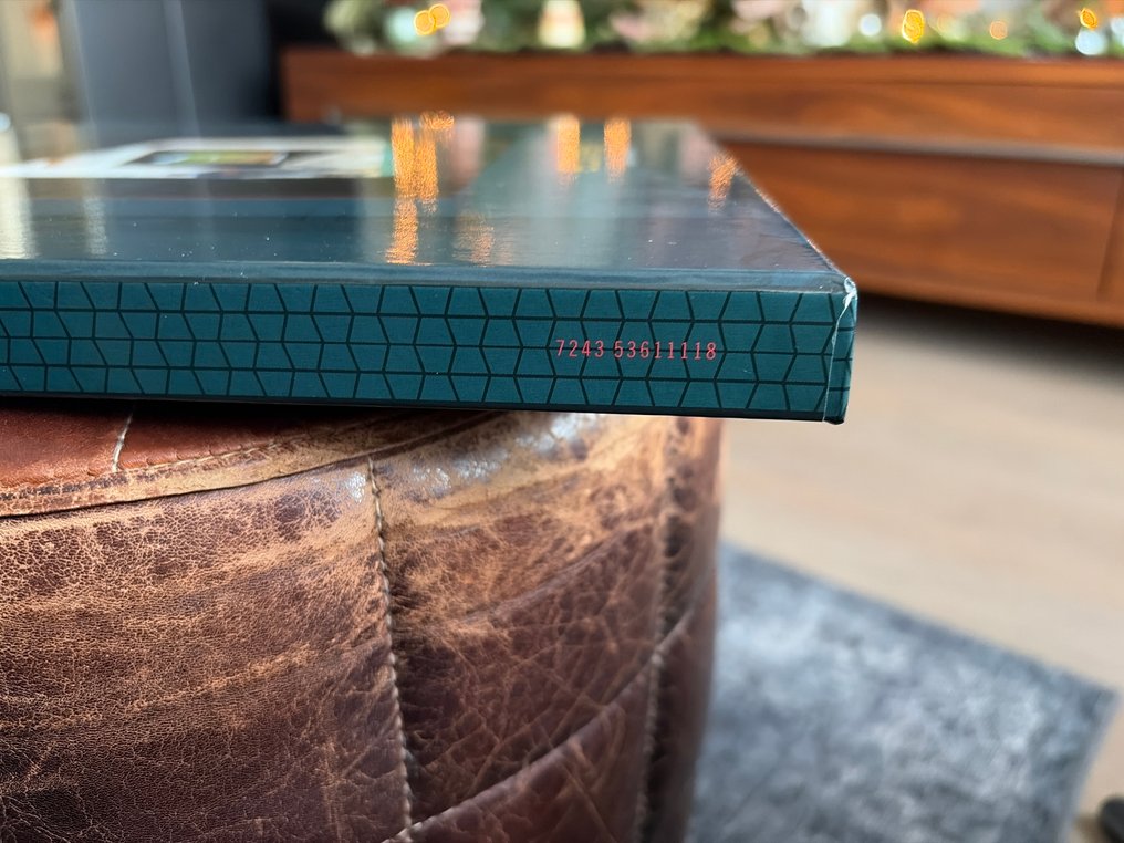 Pink Floyd - Echoes The Best of Pink Floyd - LP Box set - 1st Pressing - 2001 #2.1