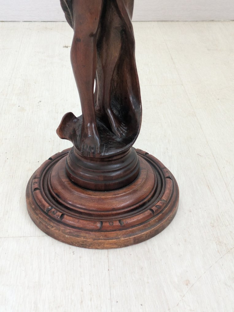 Piedestal - Træ #3.2