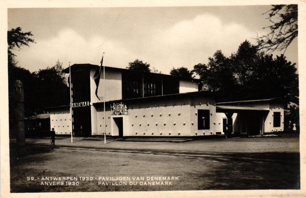 比利时 - 城市和景观 - 比利时 - 一般 - 各省 - 明信片 (155) - 1906-1970 #1.0