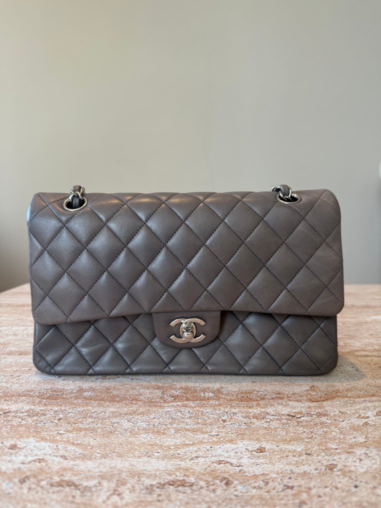 Chanel - Timeless Classic Flap Medium - Handtasche #1.0
