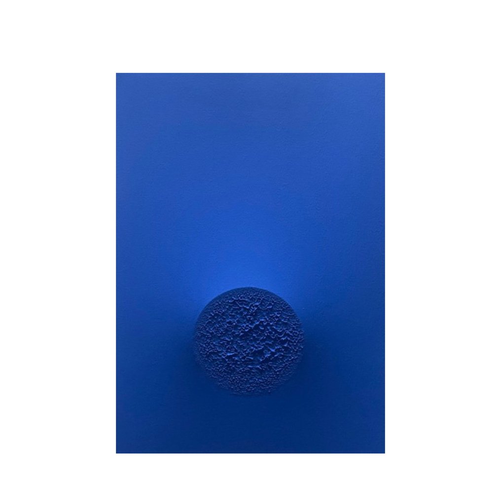 Alessandro Alteo (1997) - Monocromo Blu - 527 #4.3