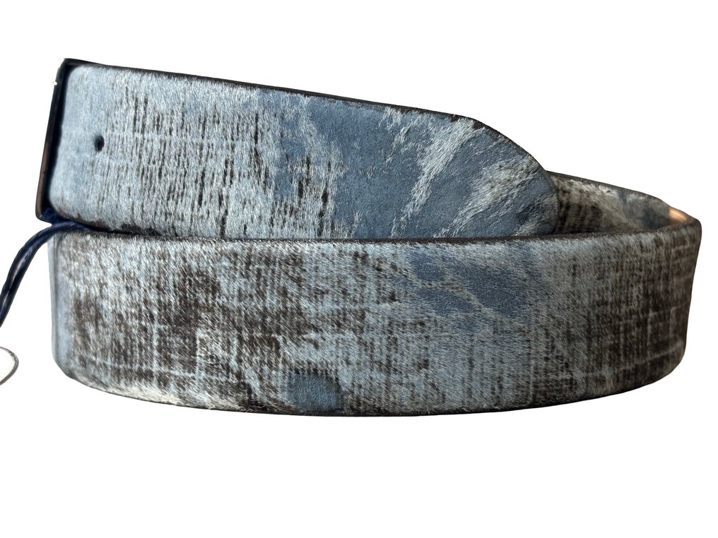 Jacob Cohen - JACOB COHEN NEW EXCLUSIVE BELT HANDMADE IN ITALY SIZE 33/4 - Ζώνη #3.2