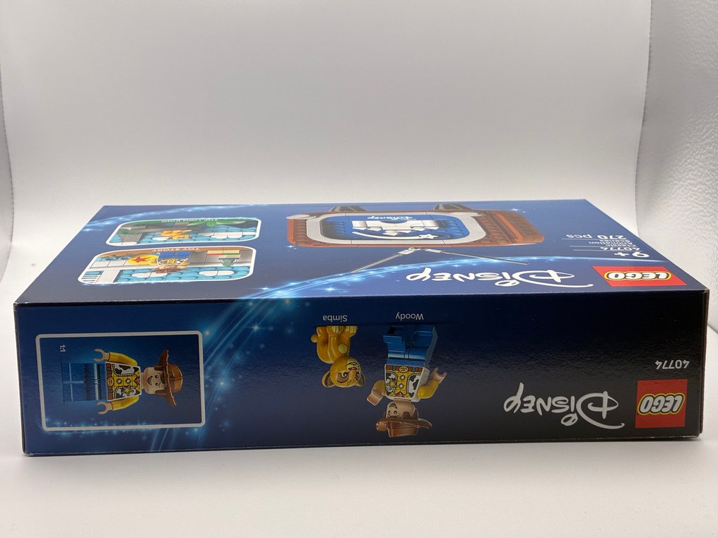 LEGO Set - 40774 - Disney, Toy Story - Classic Animation Scenes #4.3