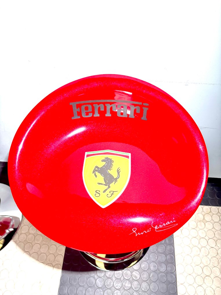 pair of stools - Ferrari - (1/9) #4.3