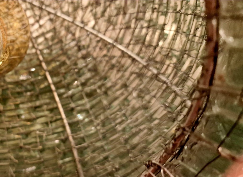 Table lamp - Glass, Metal #4.3