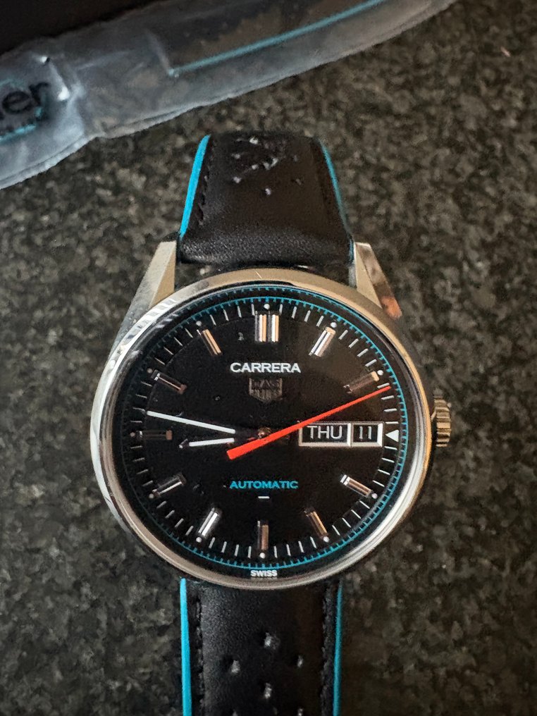 TAG Heuer - Carrera - WDA2110.FC6614 - Herre - 2025 #1.0