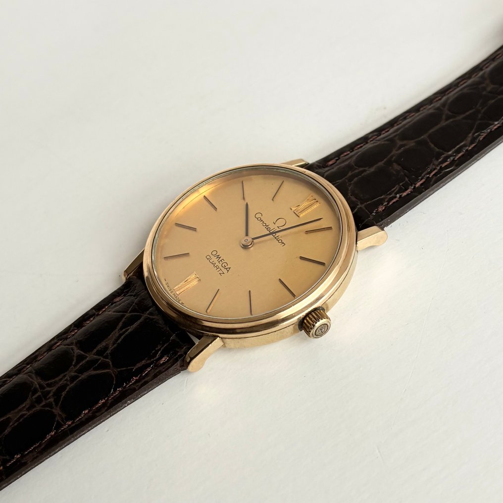 Omega - Constellation - χωρίς τιμή ασφαλείας - 191.032 - Άνδρες - 1970-1979  #4.3