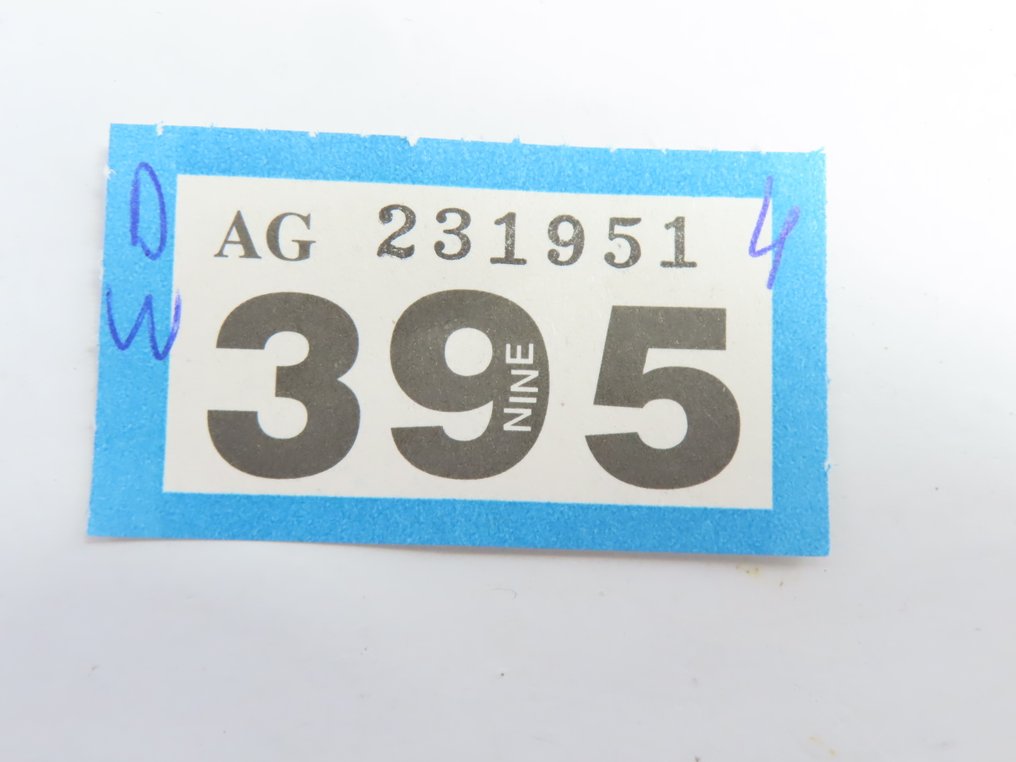 Märklin H0 - 3309 - Locomotiva com vagão de carvão (1) - BR 85, conexões telex - DB #4.3