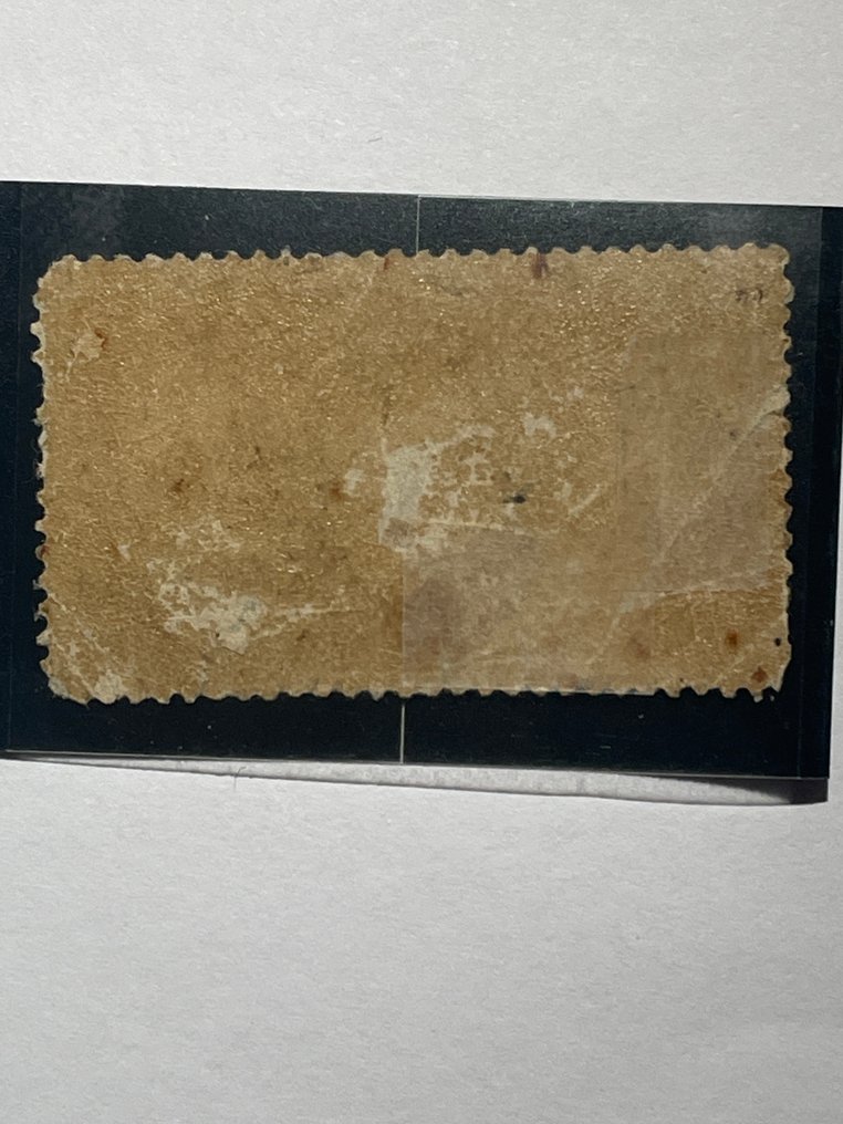 法国 1900/1850 - Napoléon yvert 33 neuf* 带胶面，价格9500欧元 #1.0