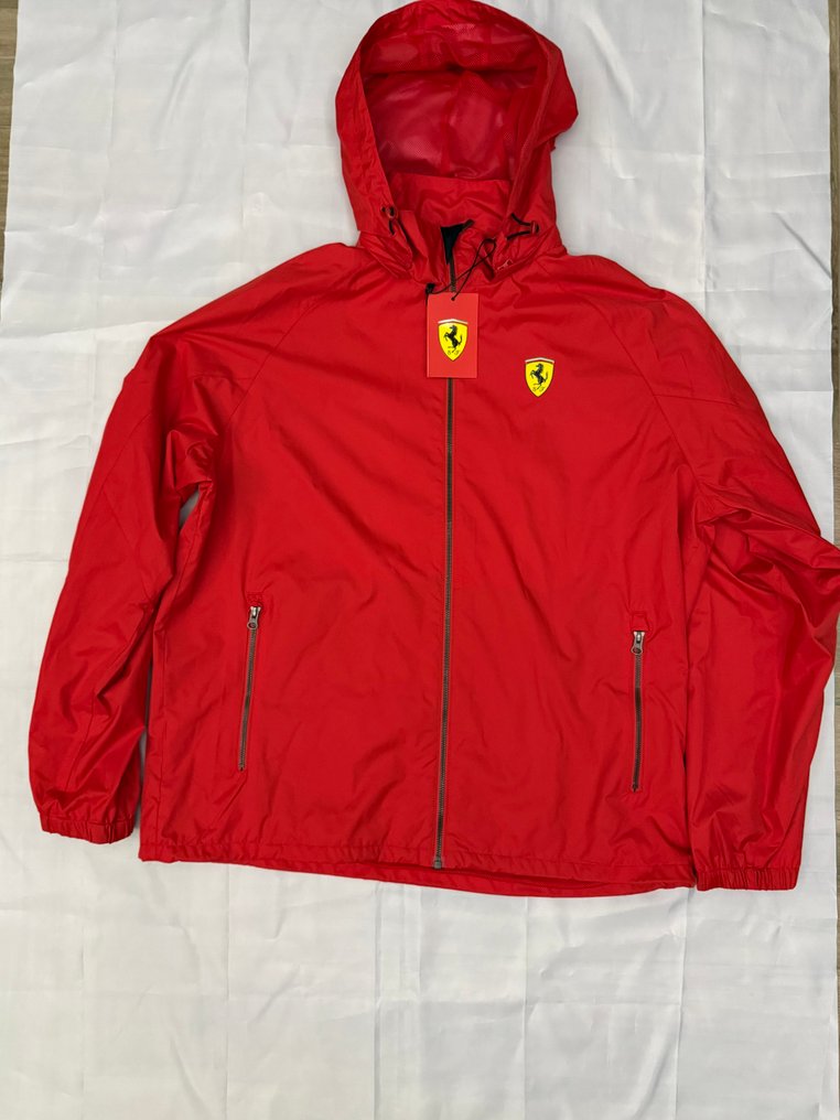 Chaqueta - Ferrari #1.0