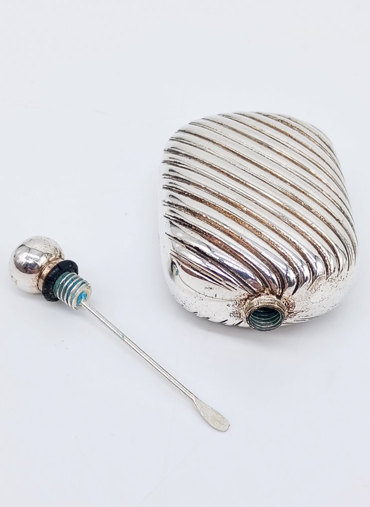 Parfymflaska - .800 silver #2.1