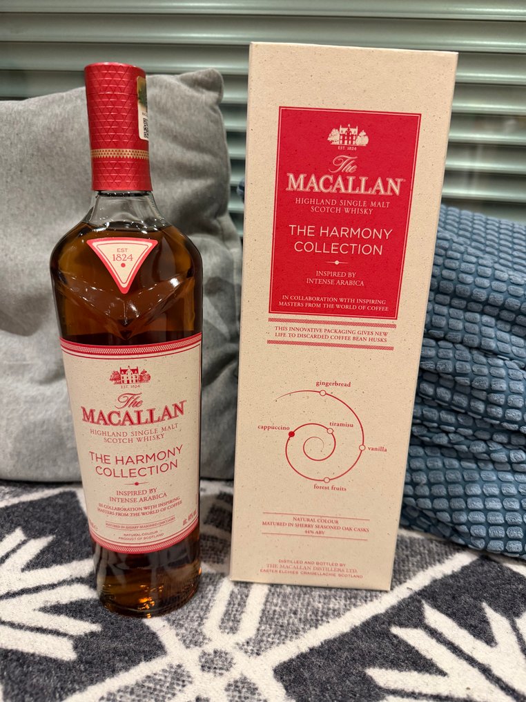 Macallan The Harmony Collection Intense Arabica  - 700ml #1.0