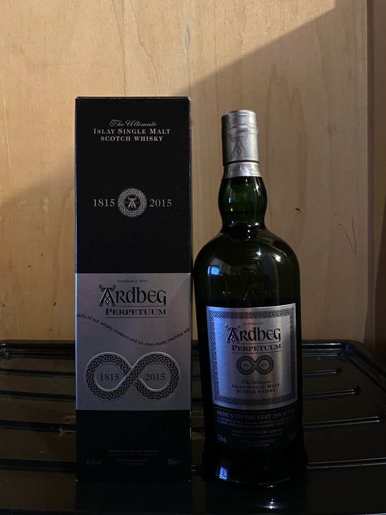 Ardbeg Perpetuum 2015  - 70cl #1.0