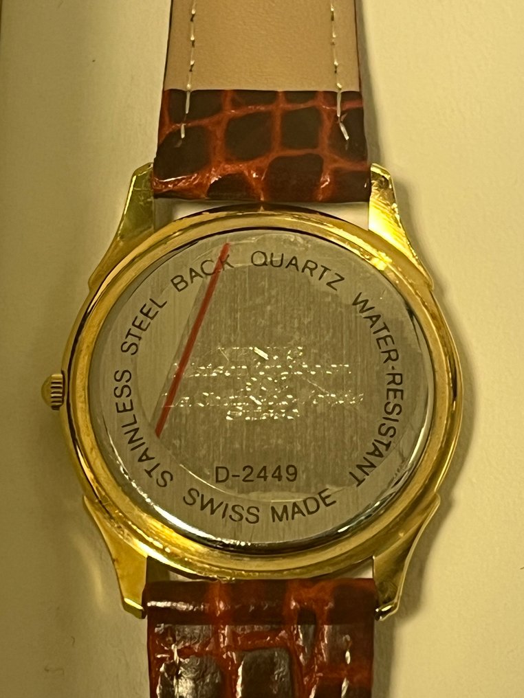 VENUS - classico la chaux de fonds - Nincs minimálár - D-2449 - Uniszex - 1990-1999  #1.0