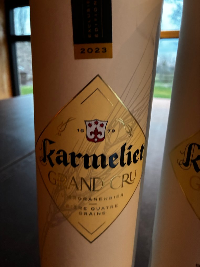 Bosteels - Grand Cru Editions - 75cl -  3 bottles  #2.1