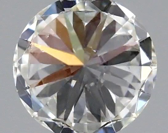 No reserve price - 1 pcs Diamond (Natural) - 0.30 ct - Round - H - VS2 - International Gemological Institute (IGI) #3.2