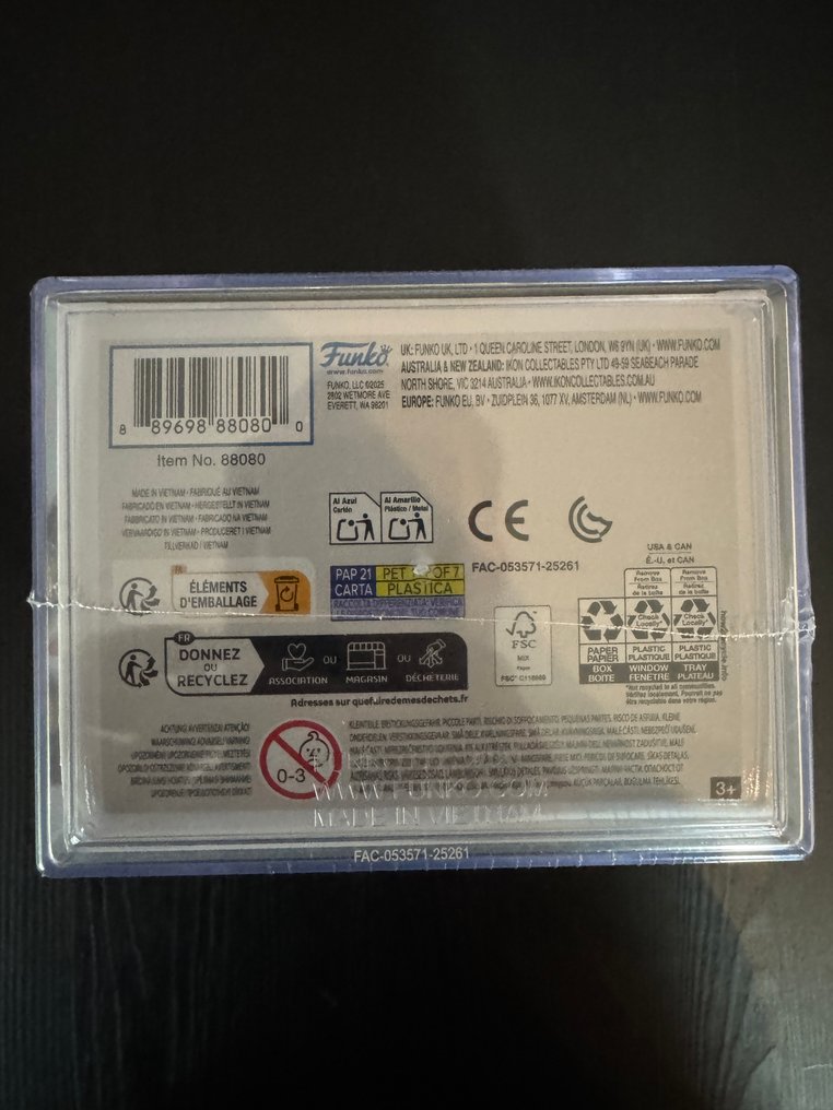 Funko  - Funko Pop VARANG - 2020+ - Βιετνάμ #4.3