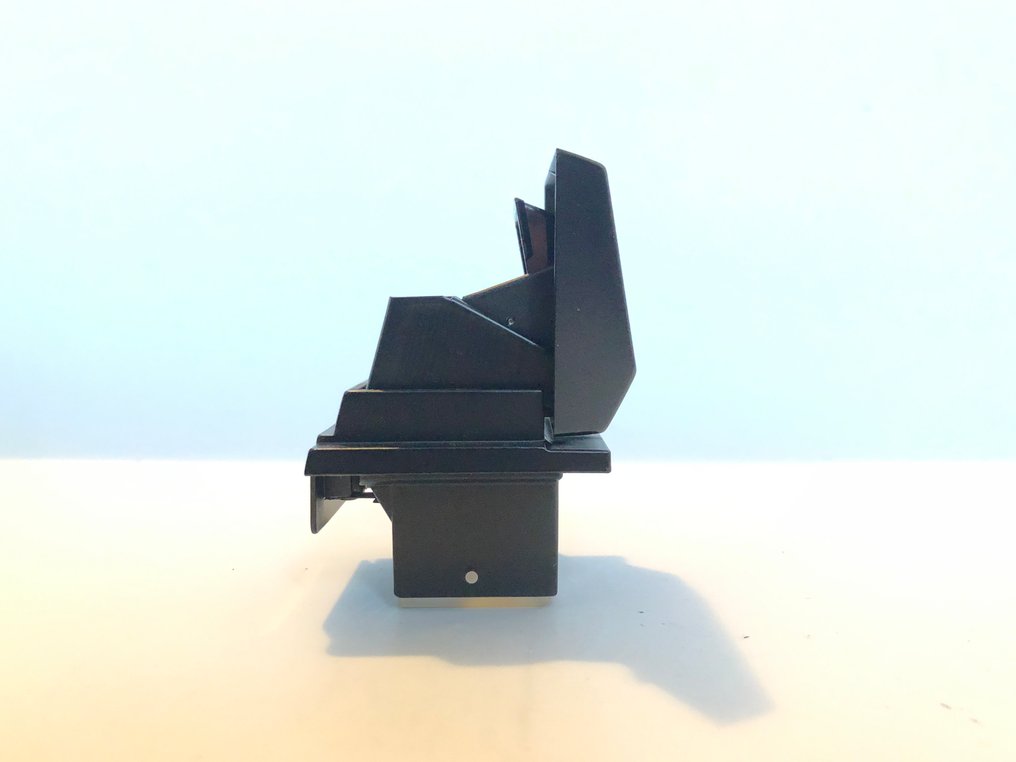 Pentacon VLC series set of waist level finders + screens Lupa de focagem #3.2