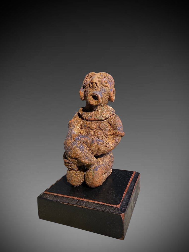 Γυναίκα και το πουλί της   FON από το Μπενίν - Fon - FON - Μπενίν #2.1