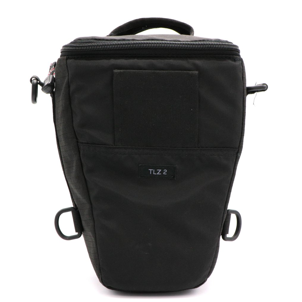 Lowepro TopLoader Zoom 2 zwart Τσάντα φωτογραφικής μηχανής #4.3