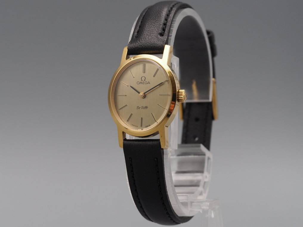 Omega - De Ville - Nincs minimálár - omega deville Cal.625 Ref.511.0411 - Női - 1970-1979  #1.0