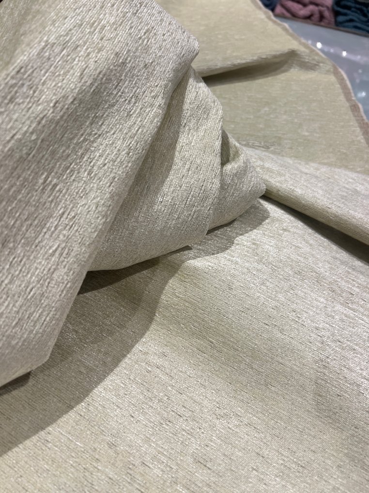 Decortex Firenze ciniglia 1000 x 140 - Polstringsstoff - 1000 cm - 140 cm #4.3