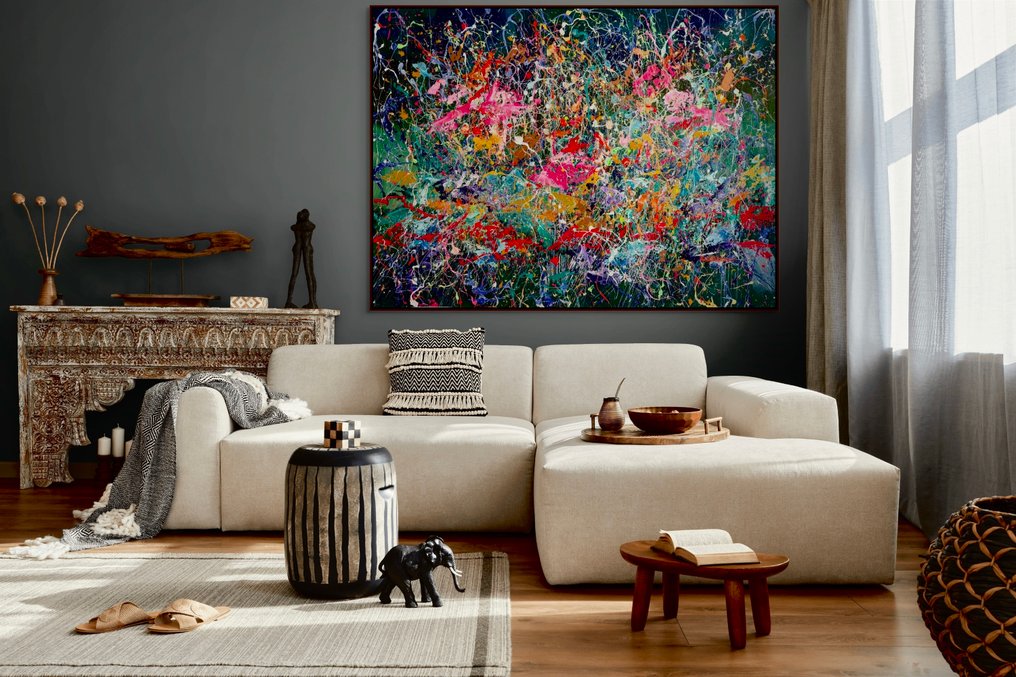 Ivanka Matiss - The four seasons N.109 XL #1.0