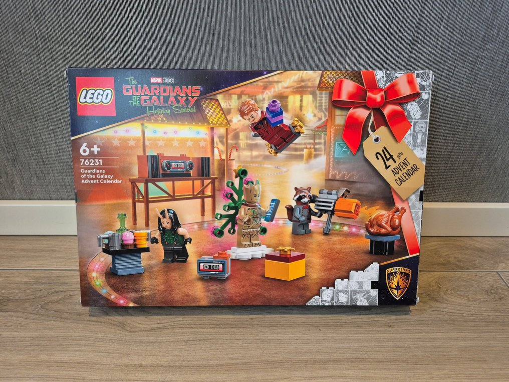 LEGO - Marvel - Retired 76231 - Guardians of the Galaxy Advent Calender - 2020+ #1.0