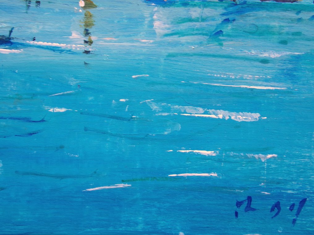 Denis Pascal dit Roy (XX-XXI) - Le port du Havre #4.3