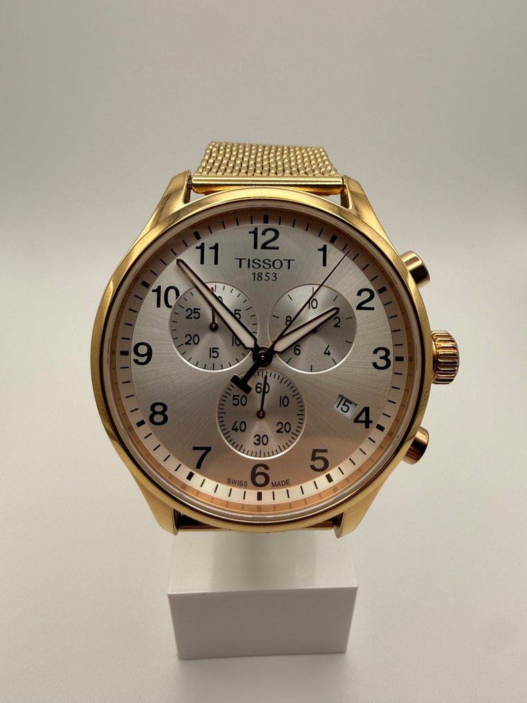 Tissot - Chrono XL Classic - χωρίς τιμή ασφαλείας - T116617A - Άνδρες - 2010-2020  #1.0