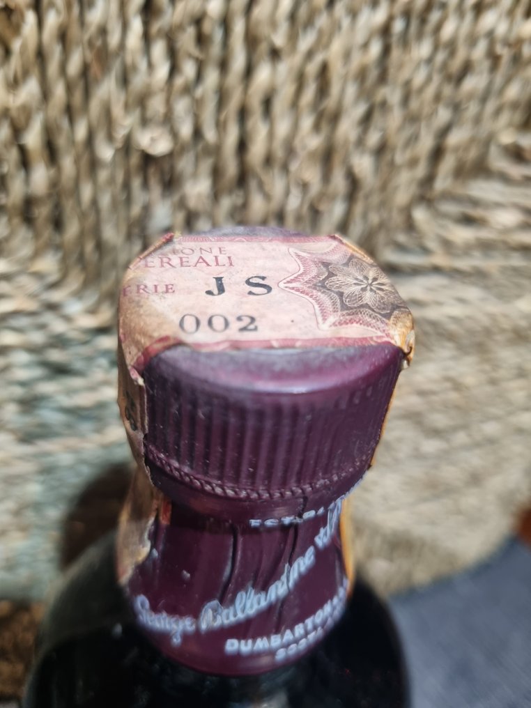 Milton-Duff Glenlivet 13 years old  - b. 1970年代 - 75厘升 #4.3