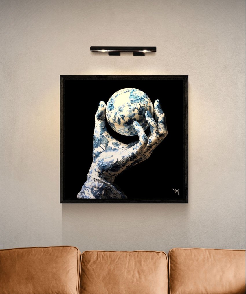 NYX - The Weight of the Fragile World #2.1