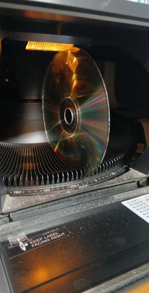 Sony - CDP-CX200 CD player #3.2