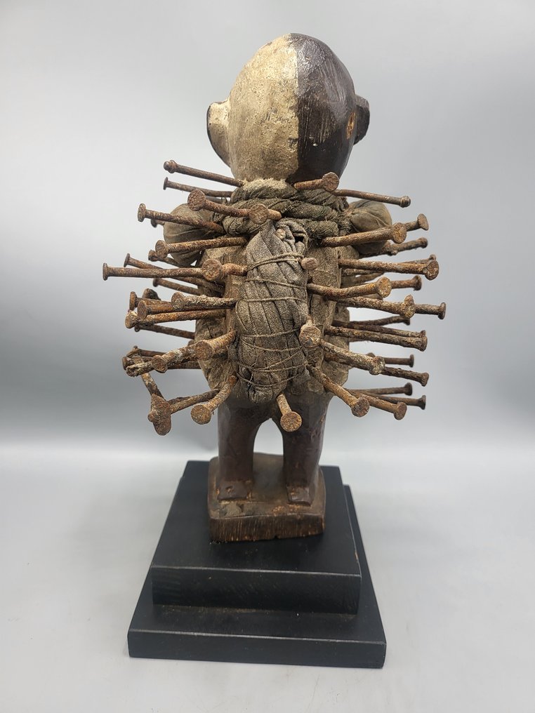 Fetish figur - Congo - Bacongo  (Ingen mindstepris) #3.2