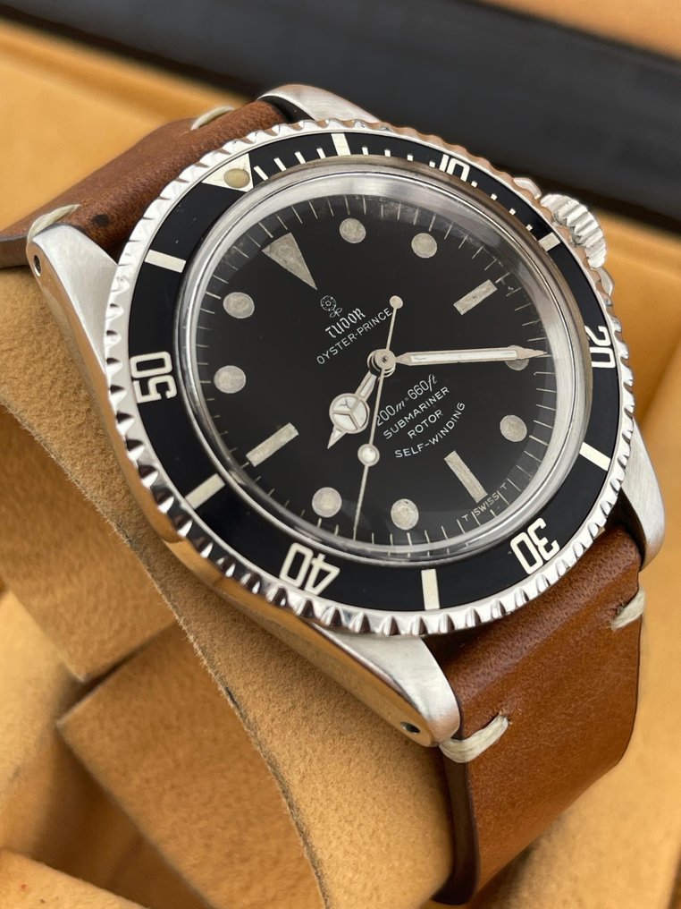 Tudor - Submariner - 7928 - Men - 1962 #2.1