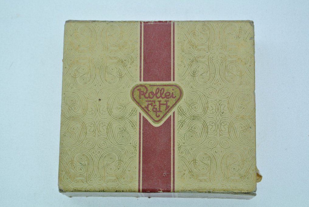 Rollei Maskerset 16 opn Αναλογική φωτογραφική μηχανή #1.0