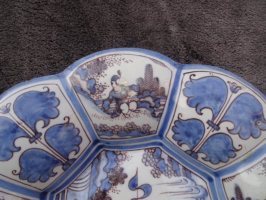 Piatto - Terracotta #4.3