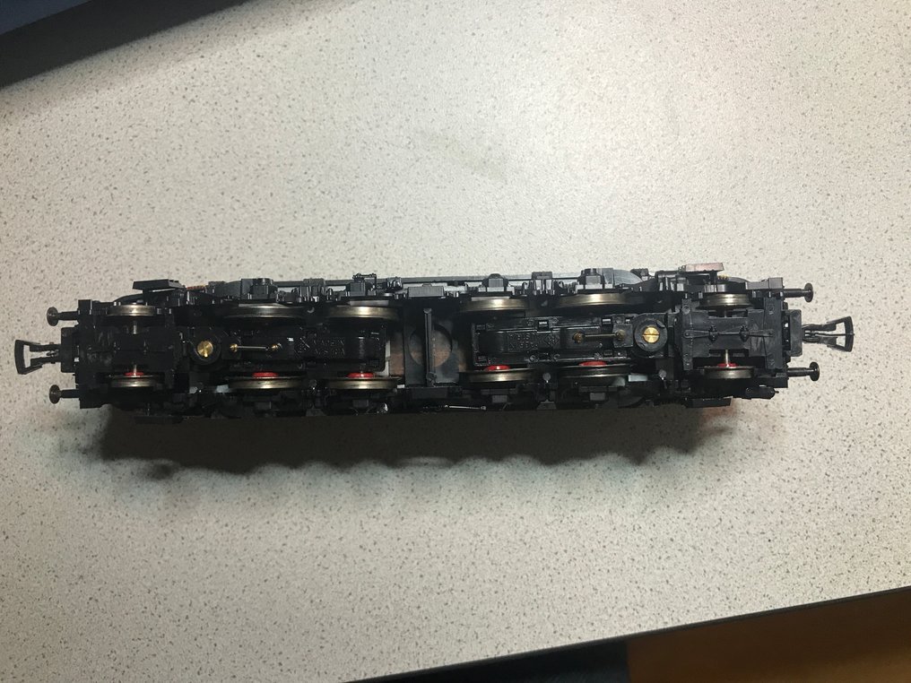 Roco H0 - BR 118 - Ηλεκτροκίνητη ατμομηχανή (1) - DB #2.1