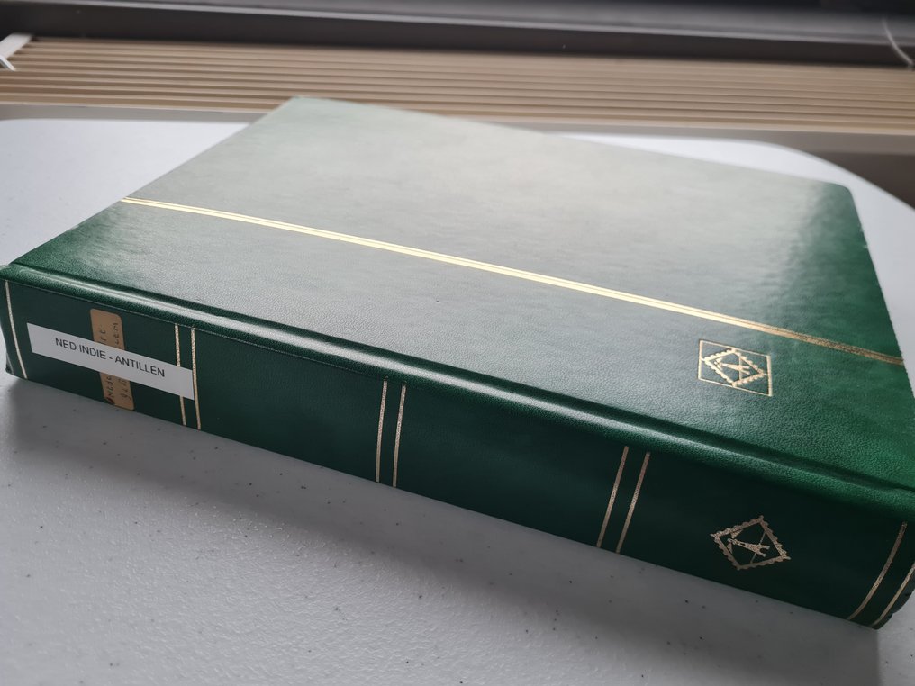 荷兰东印度群岛、库拉索和荷属安的列斯  - 荷兰东印度群岛、库拉索和荷属安的列斯 #1.0