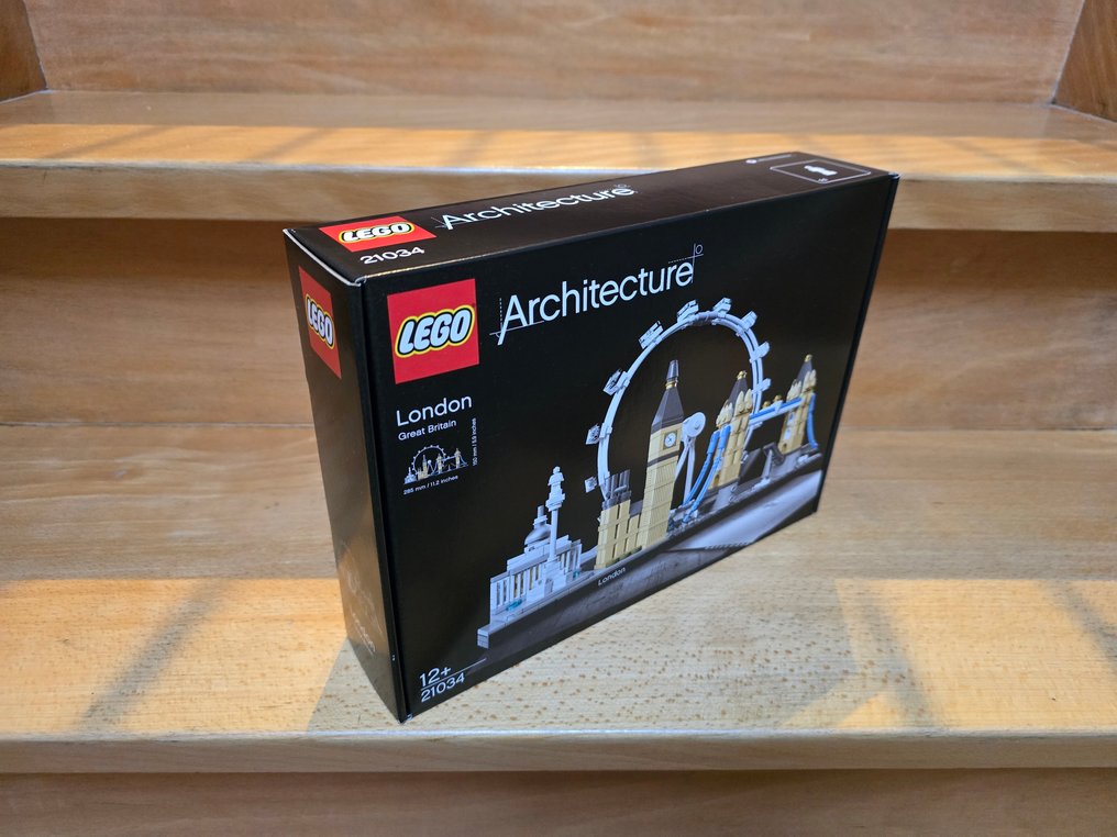 Lego Set - 21034 - Architecture - London #2.1