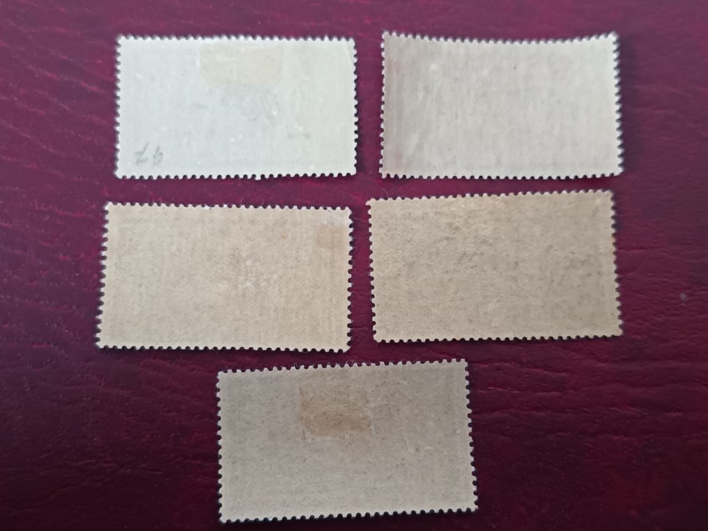 Ranska 1900 - Type Merson, erittäin kaunis ja raikas. #1.0