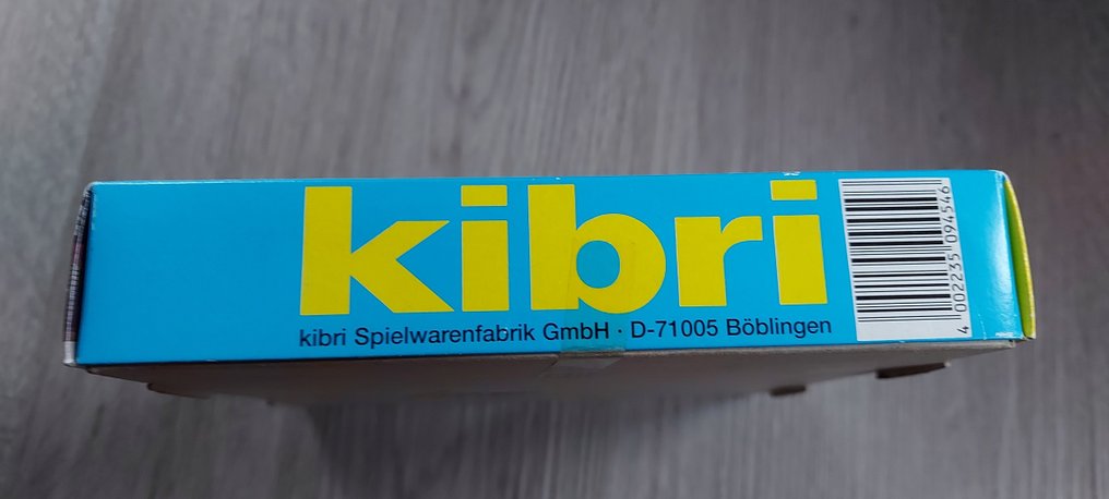 Kibri H0 - 9454 - Kit di costruzioni di modellini di treni (1) - Kit di estensione per capannone per locomotive a anello. #4.3