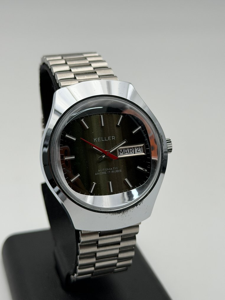 keller - automatic diver vintage NOS - No reserve price - Unisex - 1970-1979  #1.0