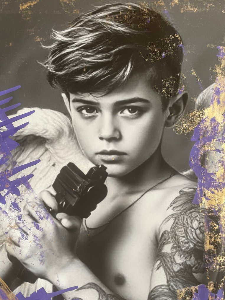 Nicole Lubbers - Born Pure, Taught Otherwise XL #3.2