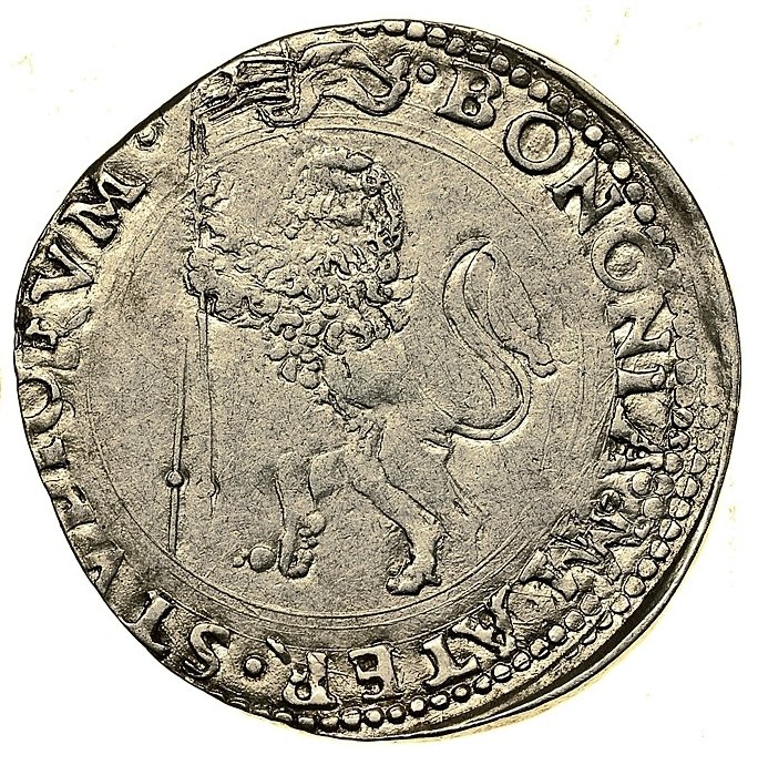 Βατικάνο. Giulio III (1550-1555). Bianco - Bologna #1.0