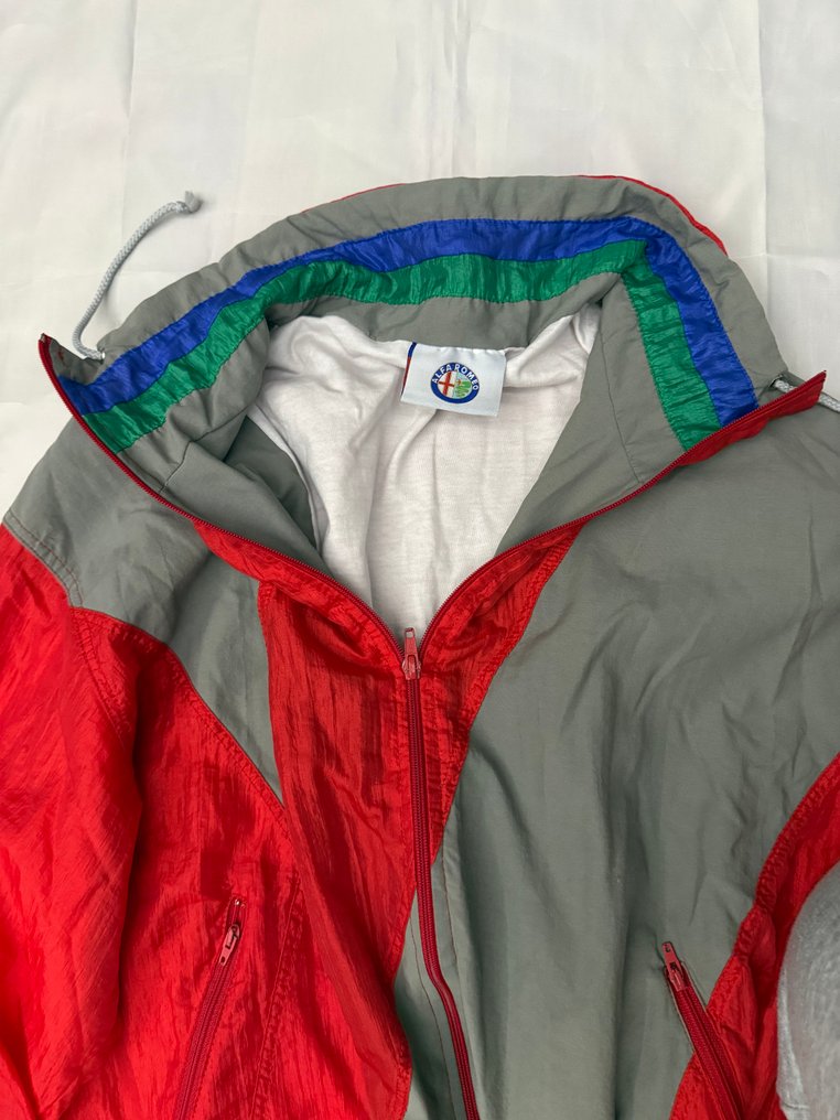 Jacket - Alfa Romeo #4.3