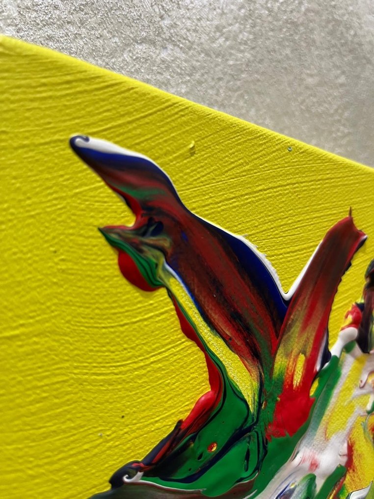 Adriano Desarlo - Stella esplosa #3.2