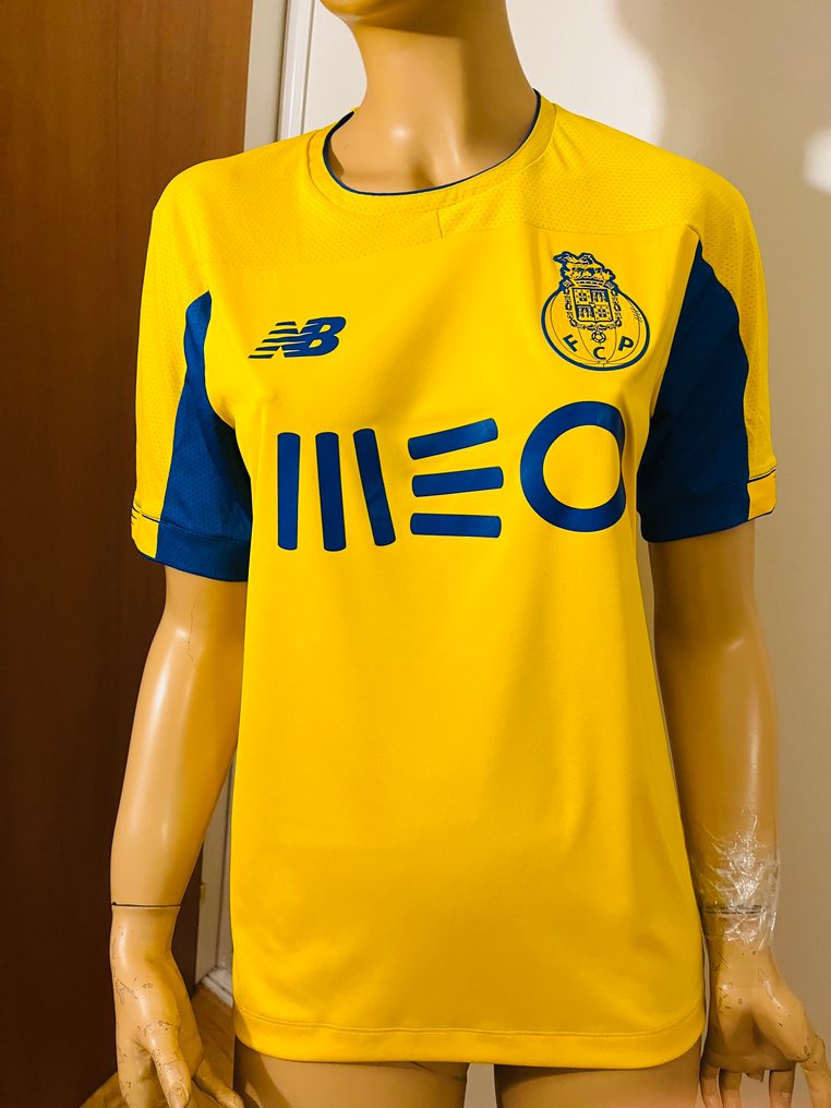 Porto - 欧洲足球联盟 - 2019 - 足球衫 #1.0