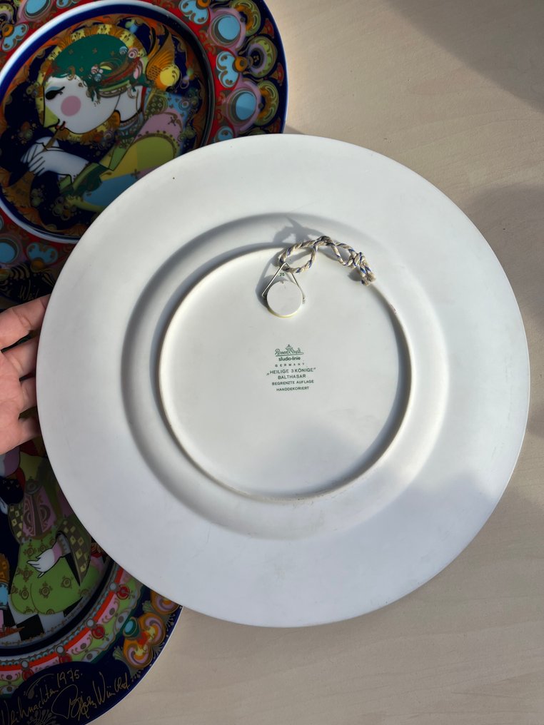 Rosenthal - Πιάτο σερβιρίσματος - Πορσελάνη #4.3